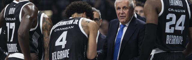 Statistika zabrinjava – Partizanu u Atini sudi „nepoželjni“ arbitar