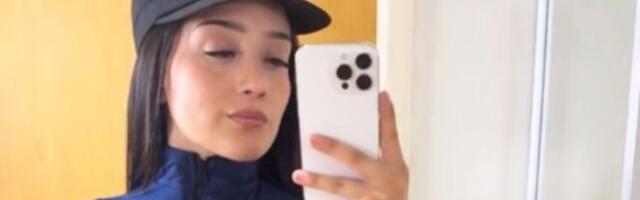 VELIKI SKANDAL Policajka suspendovana zbog vrućih snimaka u uniformi: "Nisam jedina, malo zarađujemo"