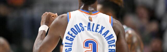 ŠAMPION SVE REDOM GAZI: Deseti uzastopni trijumf moćne Oklahome! Šej brojao do 40!