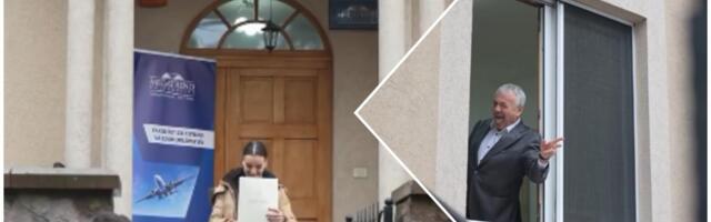 Devojka upisala Megatrend u avgustu, u novembru diplomirala! Bizaran snimak šokirao ljude: "Diplomu mi završio jedan stari prijatelj"