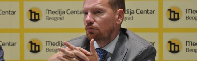 Milan Antonijević izabran za poverenika za zaštitu ravnopravnosti