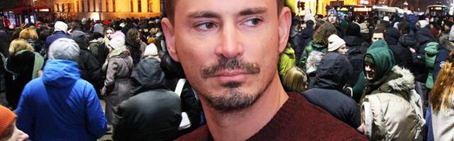 "FIZIČKI MI JE LOŠE OD LICEMERJA!" Stevan Filipović nastavlja sukob sa "studentima blokaderima": Svi zajedno smo se ukopali u jamu, studentska lista ne postoji!