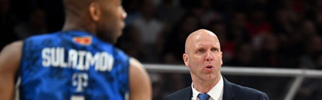 Budućnost nemoćna u Francuskoj: Burg pokazao zašto je lider!