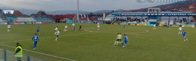 Fudbal Super liga: neizvesno u Surdulici, Radnik i Mladost imaju svojeadute