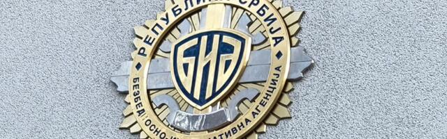 Smenjen Marko Parezanović, jedan od načelnika BIA , koji se navodno pominjao u "Skaj" prepiskama s nadimkom "Markos"