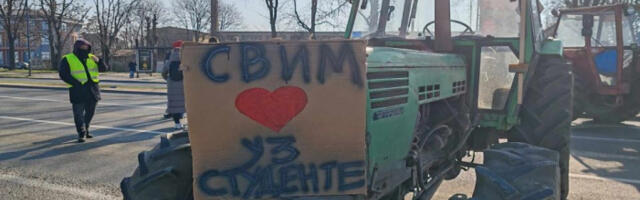 Inicijativa za opstanak poljoprivrednika: Nastavlja se represija