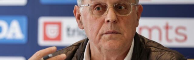 Čović o derbiju: Zvezdini Amerikanci su srljali, Partizan energijom došao do pobede