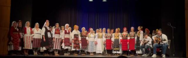 Folklor okupio srpsku zajednicu u Ofenbahu