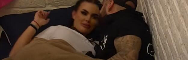 LUKA ISTRESAO SAV BES NA ANITI U KREVETU! Posle izdaje Filipa, uživa u plodovima bivšeg druga! (VIDEO)