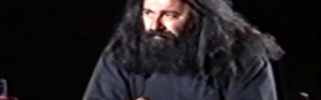 PREMINUO ČETNIČKI VOJVODA SLAVKO ALEKSIĆ: Oproštaj od ratnog komandanta