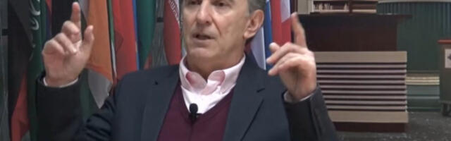 Цвијетин Миливојевић тврди да је жртва организоване хајке иза које стоји Драган Ђилас (видео)