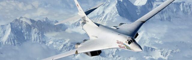 Beli labud nuklearne trijade: Rusija dobija dva nova strateška bombardera, otkrivamo tehničke detalje Tu-160M