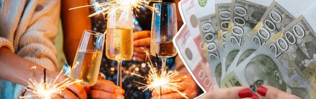 CENOVNIK "NAJLUĐE NOĆI": Koliko košta doček 2026. u Srbiji? Od "meraka" za 50 € do planinskog luksuza od 300 €