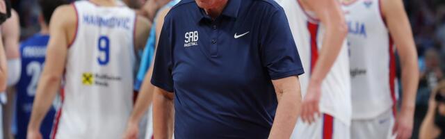 NAJBOLNIJI PORAZ SRBIJE U 2025. GODINI: Finska raspršila snove "orlova" o zlatu!