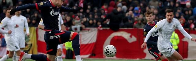 Crvena zvezda preko Banovog brda do čela tabele Superlige (VIDEO)