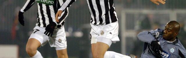 PARTIZAN IGRA U ČAST ANDRIJE DELIBAŠIĆA: Crno-beli na trijagonalu u Nikšiću