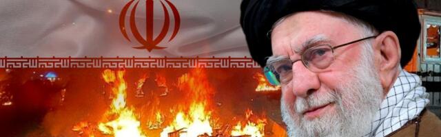 OBJAVLJENI SNIMCI, IRAN JE SPREMAN ZA RAT! Utvrđuju se bunkeri, vojne baze, ukopavaju strateški objekti, nuklearna postrojenja stavljaju u "sarkofage" (VIDEO)