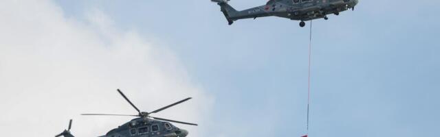 DRAMA IZMEĐU VOJNIH HELIKOPTERA KINE I AUSTRALIJE IZNAD ŽUTOG MORA! Kanbera optužuje Peking za opasan manevar: "Približavao se povećavajući brzinu" (VIDEO)