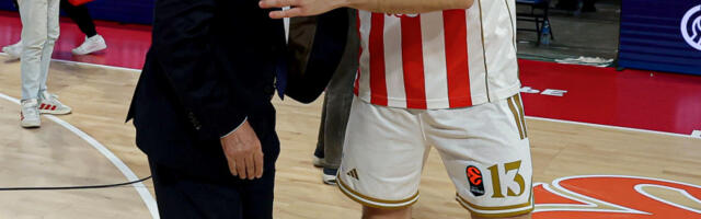 Kari Pešić srušio bivši klub i poručio: Ništa lično, samo sam radio svoj posao