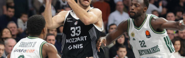 Калатес: Да покваримо планове другим екипама