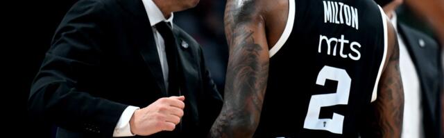 Kad je on na terenu, Partizan retko zna za trijumf! Evroliga odredila sudije za duel crno-belih protiv Asvela