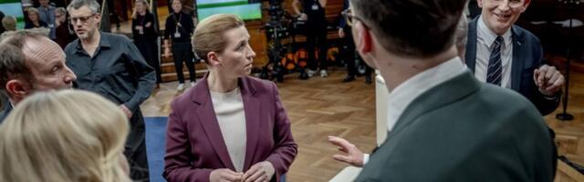 Danas vanredni parlamentarni izbori u Danskoj: Frederiksen traži treći mandat