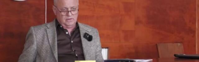 PRAVNI FAKULTET PRETVORIO U BINU ZA OBMANE: Nenadić slagao i o Konjuhu i o Jurodžastu, samo još nije objasnio tajni put u Tiranu