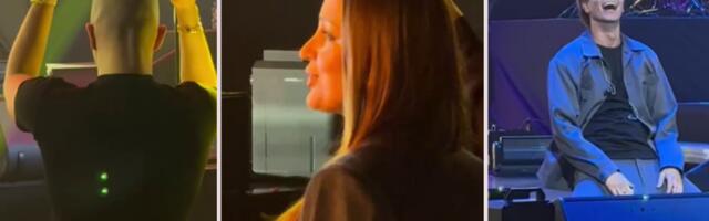 JAKOV JOZINOVIĆ PAO NA KOLENA, NAROD VRIŠTI NA SAV GLAS! Nastao haos među beogradskom publikom, Prija i Vojaž PRVI SKOČILI! (VIDEO)