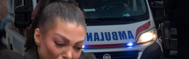 OTVORILE JOJ SE JEZIVE RANE! Maji Marinković pružena hitna pomoć, OVOGA SE NAJVIŠE PLAŠILA!