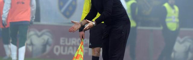 OBEĆAO DA ĆE NAPUSTITI DRŽAVU AKO ITALIJA NE ODE NA MUNDIJAL! Posle šoka u Zenici slomljeni Gatuzo poručio: Boli, zaista boli!