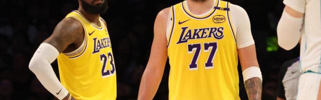 Stigle najteže moguće vesti za Lejkerse! Dončić zbog povrede dugo neće igrati, ovo su prognoze