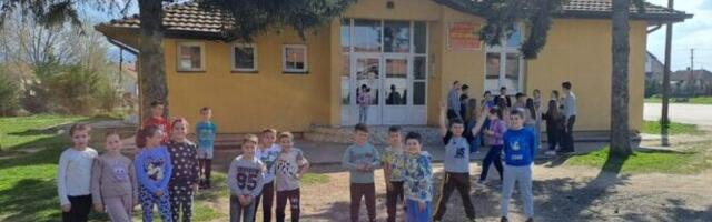 Deca u školi u Donjoj Jajini dišu zagađen vazduh, zajedno možemo to promeniti