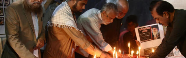 ​Церемоније жалости широм Ирана поводом 40 дана од смрти ајатолаха Хамнеија