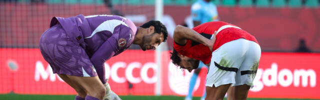 Skandal u Egiptu: Legenda Al Ahlija nasrnula na sudiju, stigla oštra suspenzija (VIDEO)