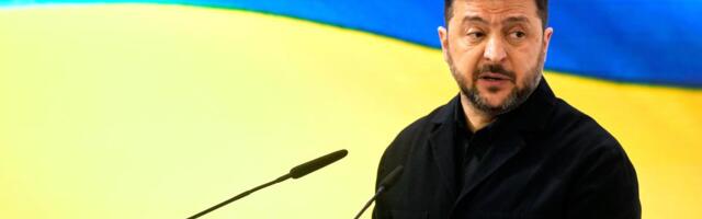 ZELENSKI ČESTITAO POBEDU MAĐARU "Spremni smo da unapredimo našu saradnju sa Mađarskom"