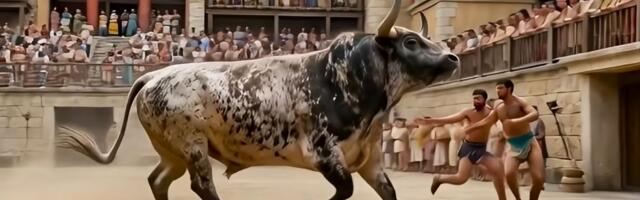 Veštačka inteligencija oživela drevni Knosos: Ovo je bilo vreme najveće moći Minojske civilizacije!