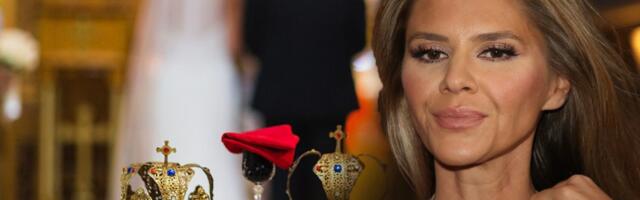 Evo koga je Melina odabrala za kumu: Bogata Srpkinja iz porodice Karić venčaće kreatorku i milionera