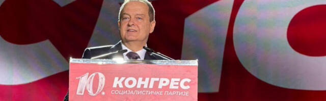 Дачић: Нема разговора о укидању нити слабљењу надлежности Републике Српске