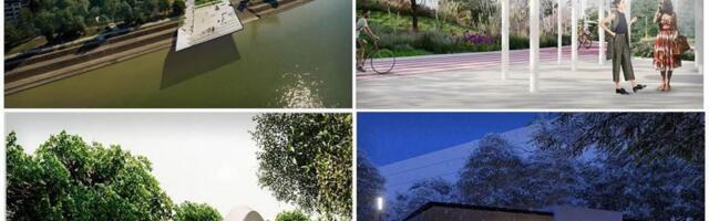 Pogledajte kako će izgledati arhitektonsko čudo u Beogradu: Niče projekat vredan 55 miliona evra