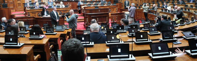 Скупштина наставила расправу о кохезионој политици и борби против трговине људима