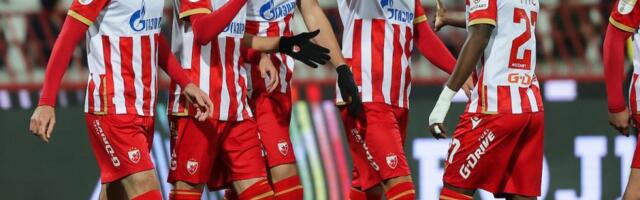 Zvezda prodaje štopera, milion stiže na Marakanu