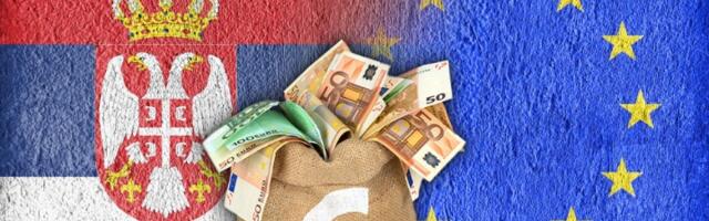 OD EVROPSKE UNIJE Srbija propustila 76 od 175 miliona evra