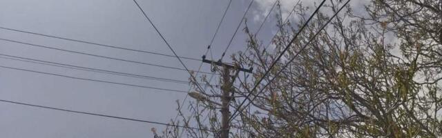 Sutra bez struje 14 ulica u Leskovcu