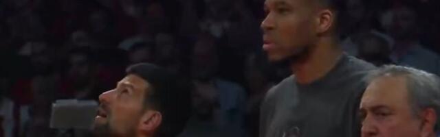 Skandal pred Đokovićem: Novak gledao u čudu, najveća zvezda isključena, pokazivao sudijama "novac" i vikao