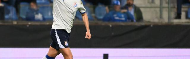 Dinamo pobedio Hajduk, a na Maksimiru standardno – haos! /VIDEO/