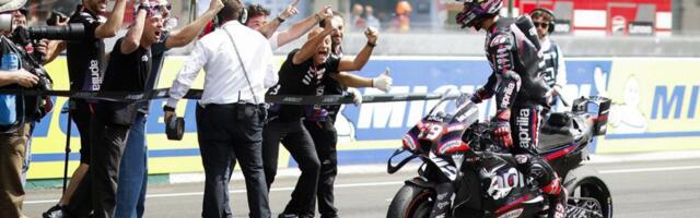 Moto GP spektakl u Le Manu! Martin u finišu “ukrao” pobedu Becekiju, Mark Markes u Madridu hitno morao na dvostruku operaciju!