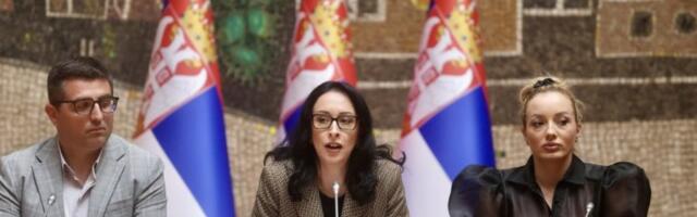 MINISTARKA ŽARIĆ KOVAČEVIĆ PODELILA SJAJNE VESTI! Evo koliko je BEBA rođeno u prvom kvartalu 2026. godine!