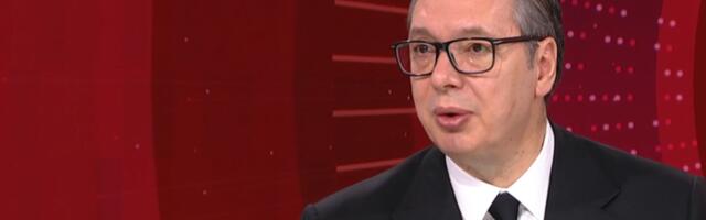 "Napali su svoje zbog rukovanja" - Vučić o blokaderima: Nikad neće pristati na dijalog iz ova dva razloga