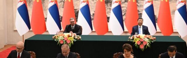 SPORAZUMI SA KINOM NISU KREDITNA ZADUŽENJA! Vučić iz Pekinga posao jasnu poruku!