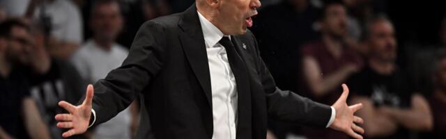 KLS odgovorio Partizanu: Promena trenera je dozvoljena, zamena igrača nije!